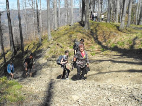 Wycieczka w Beskid Śląski s39 - PTTK Strzelin