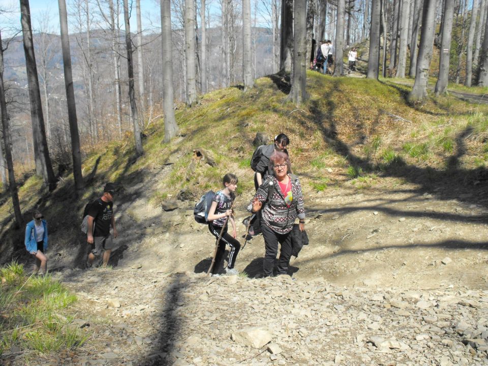 Wycieczka w Beskid Śląski s002 - PTTK Strzelin
