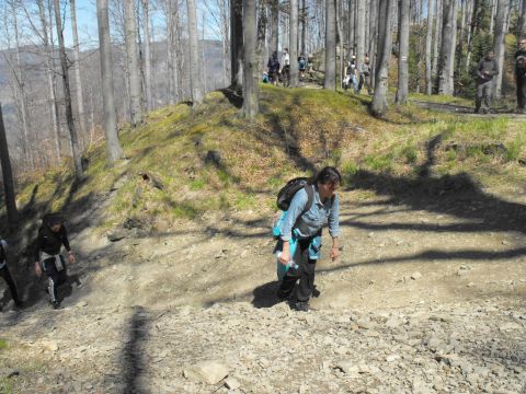 Wycieczka w Beskid Śląski s40 - PTTK Strzelin