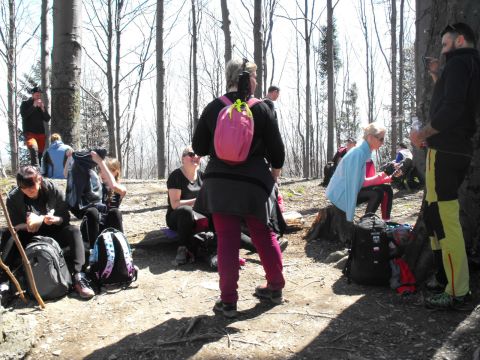 Wycieczka w Beskid Śląski s41 - PTTK Strzelin