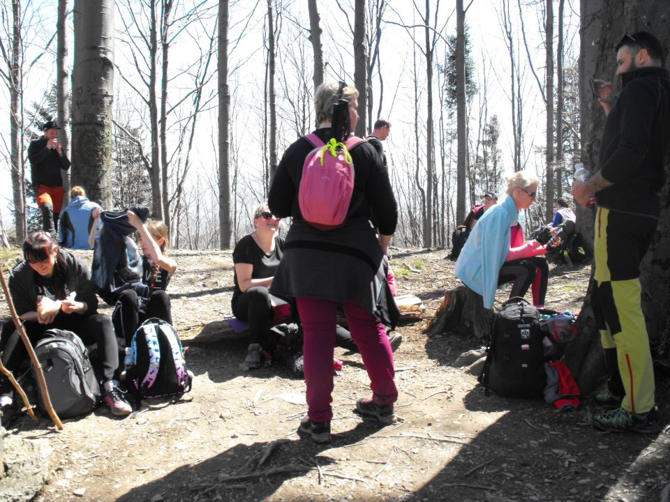 Wycieczka w Beskid Śląski s002 - PTTK Strzelin