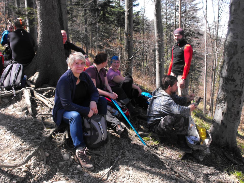 Wycieczka w Beskid Śląski s002 - PTTK Strzelin
