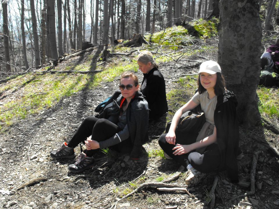 Wycieczka w Beskid Śląski s002 - PTTK Strzelin