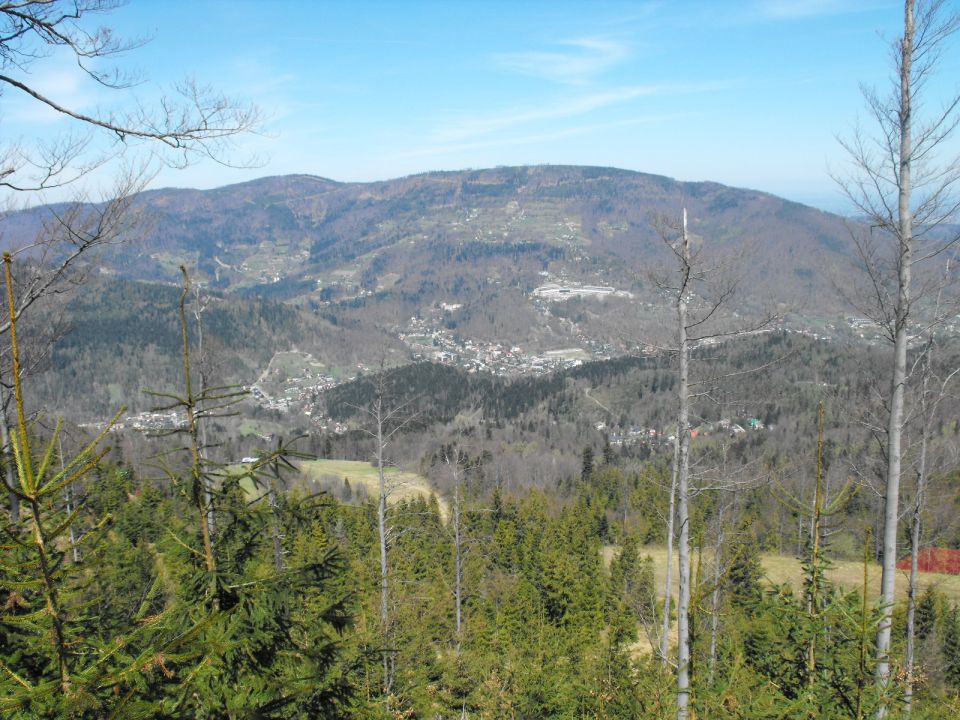 Wycieczka w Beskid Śląski s002 - PTTK Strzelin