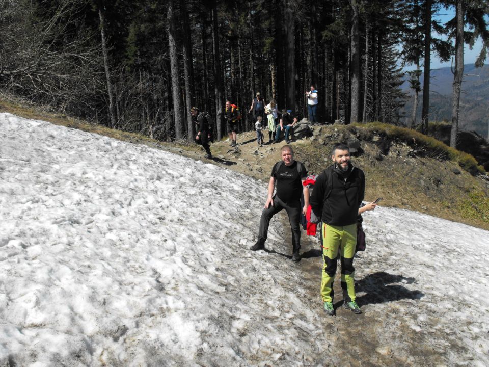 Wycieczka w Beskid Śląski s002 - PTTK Strzelin