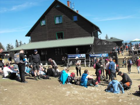 Wycieczka w Beskid Śląski s51 - PTTK Strzelin