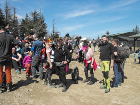 Wycieczka w Beskid Śląski s52 - PTTK Strzelin