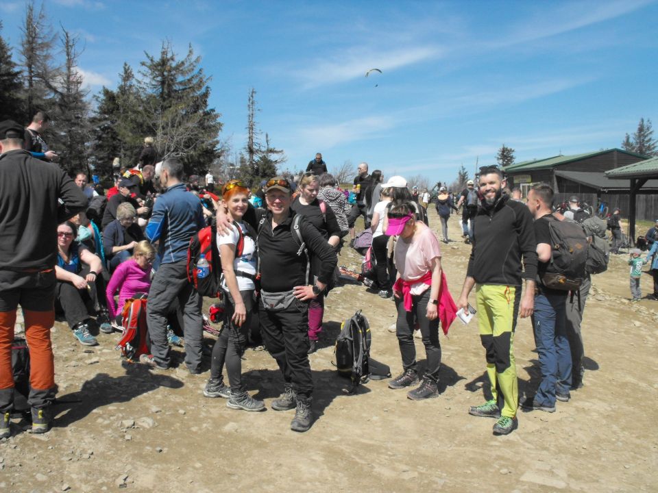 Wycieczka w Beskid Śląski s002 - PTTK Strzelin