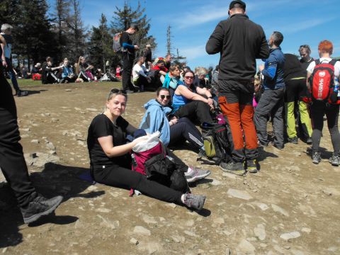Wycieczka w Beskid Śląski s53 - PTTK Strzelin