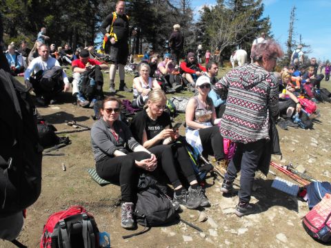 Wycieczka w Beskid Śląski s54 - PTTK Strzelin