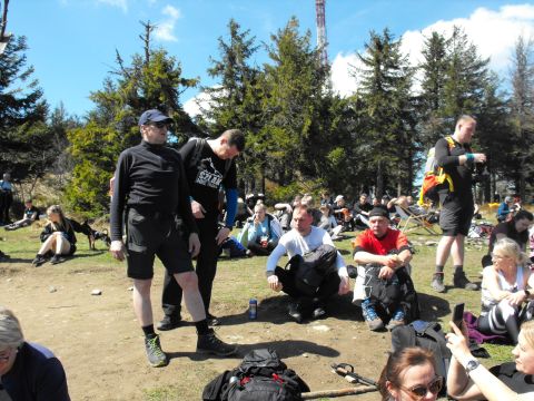 Wycieczka w Beskid Śląski s55 - PTTK Strzelin