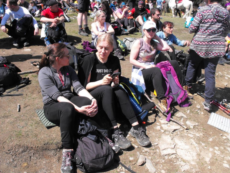 Wycieczka w Beskid Śląski s002 - PTTK Strzelin