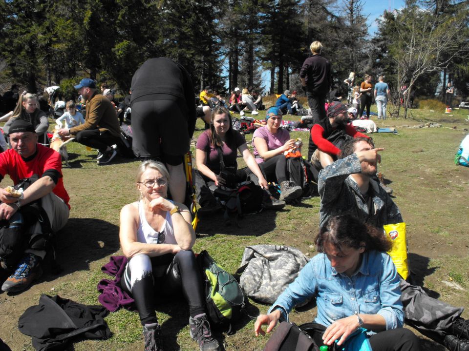 Wycieczka w Beskid Śląski s002 - PTTK Strzelin