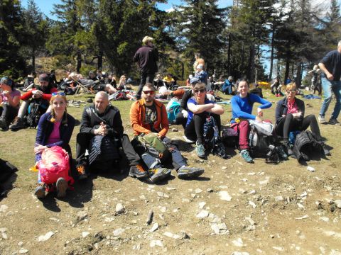 Wycieczka w Beskid Śląski s58 - PTTK Strzelin