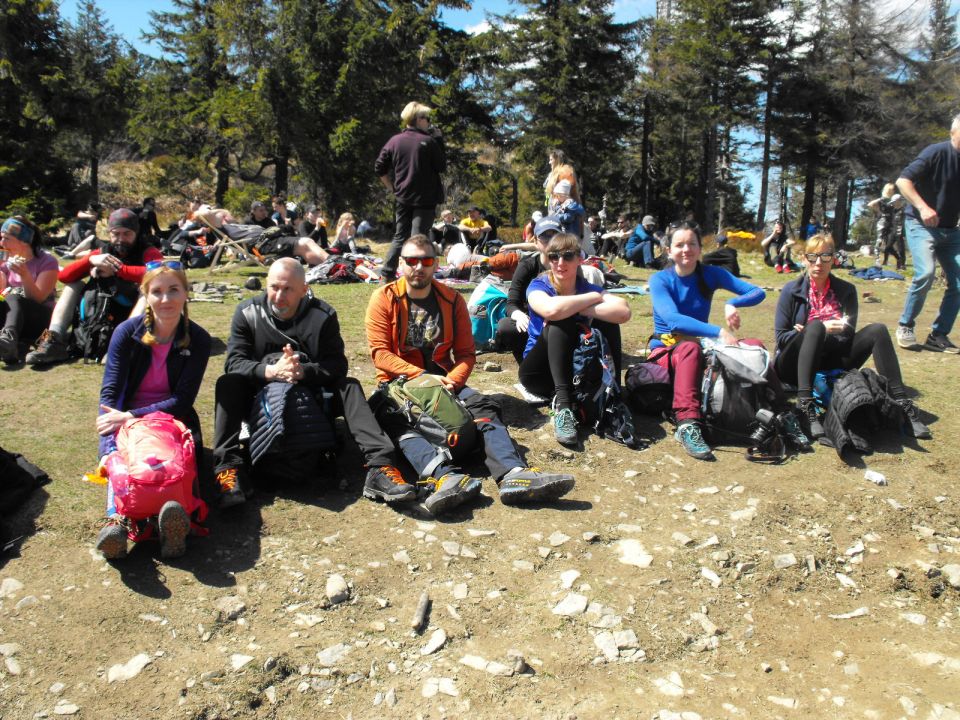 Wycieczka w Beskid Śląski s002 - PTTK Strzelin