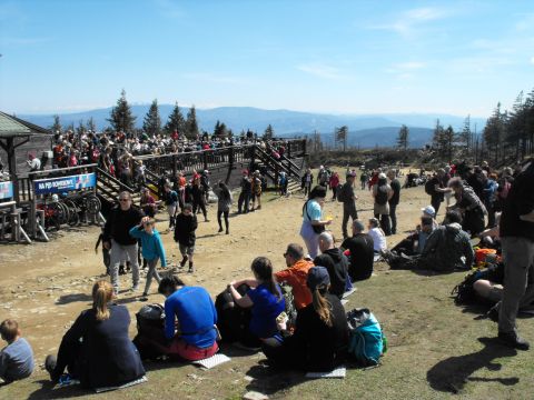 Wycieczka w Beskid Śląski s59 - PTTK Strzelin