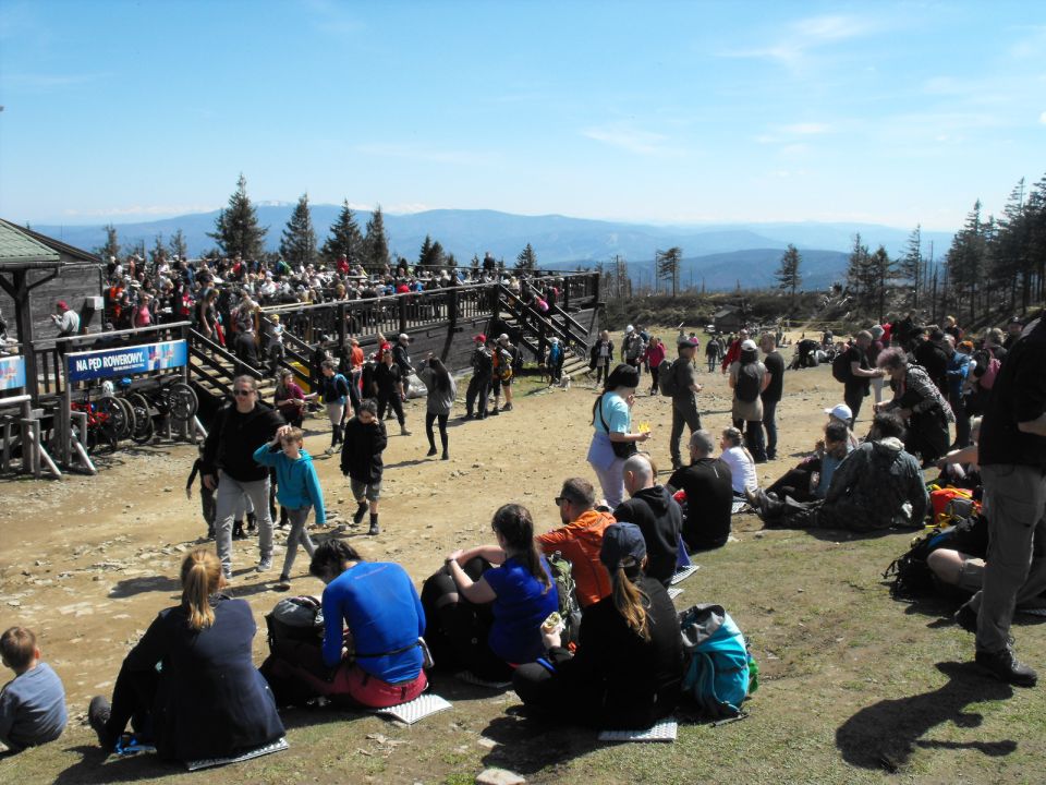 Wycieczka w Beskid Śląski s002 - PTTK Strzelin