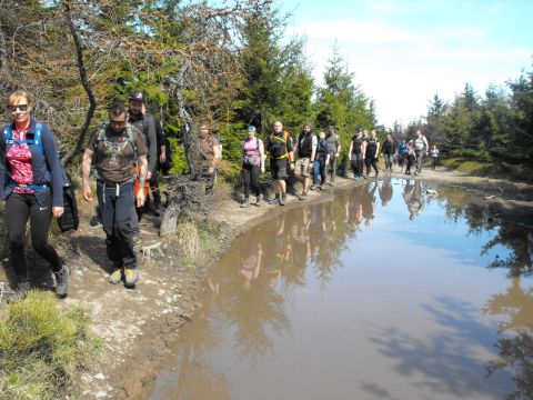 Wycieczka w Beskid Śląski s64 - PTTK Strzelin