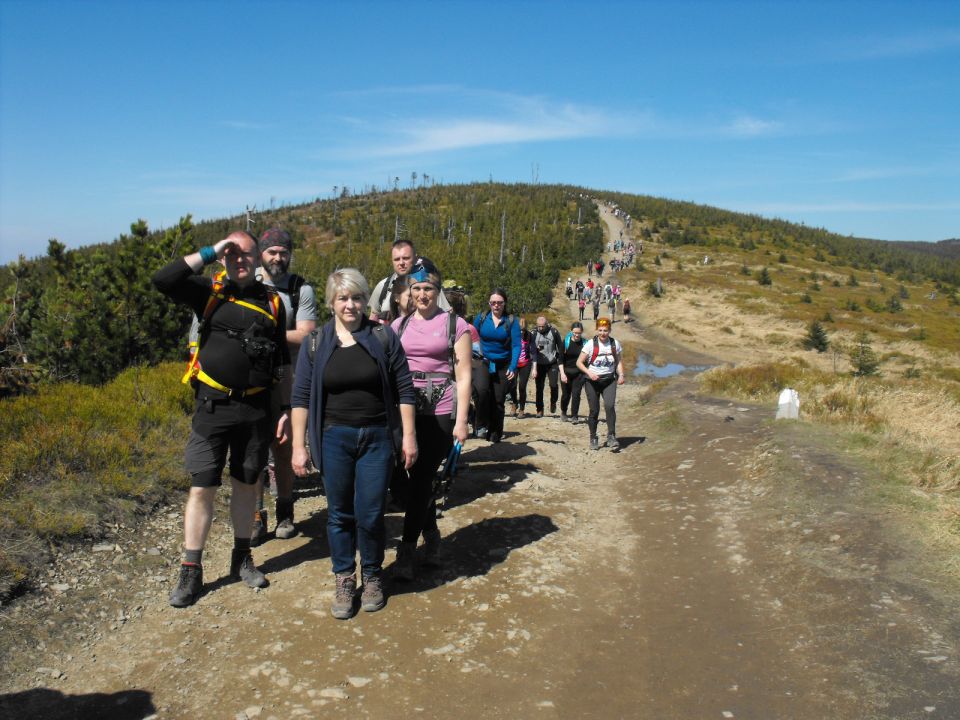 Wycieczka w Beskid Śląski s002 - PTTK Strzelin