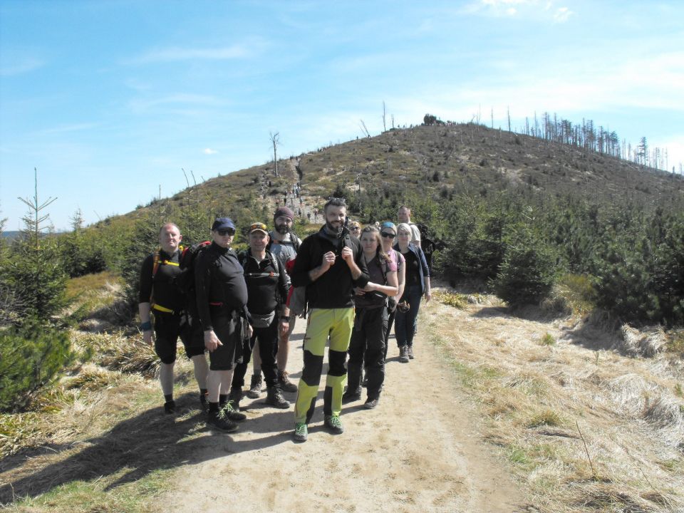 Wycieczka w Beskid Śląski s002 - PTTK Strzelin