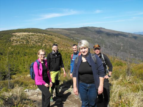 Wycieczka w Beskid Śląski s67 - PTTK Strzelin