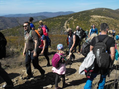 Wycieczka w Beskid Śląski s69 - PTTK Strzelin