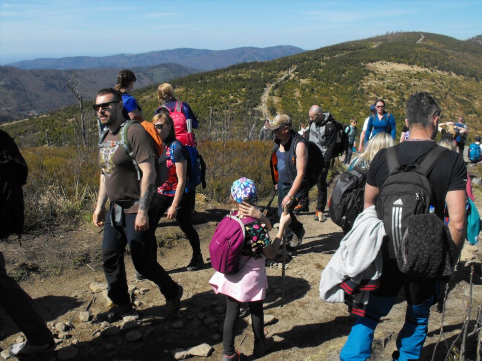 Wycieczka w Beskid Śląski s002 - PTTK Strzelin