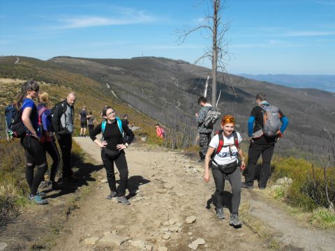Wycieczka w Beskid Śląski s72 - PTTK Strzelin