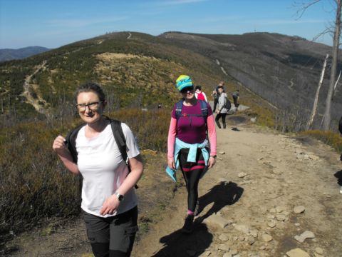 Wycieczka w Beskid Śląski s75 - PTTK Strzelin