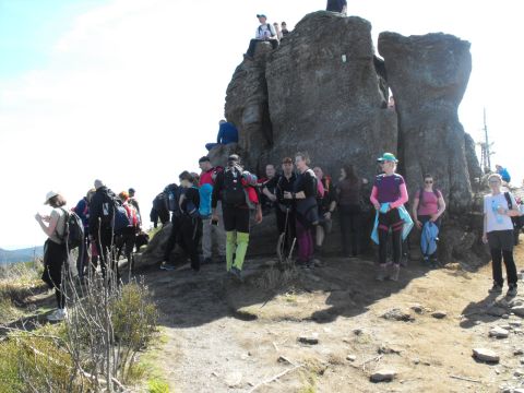 Wycieczka w Beskid Śląski s76 - PTTK Strzelin