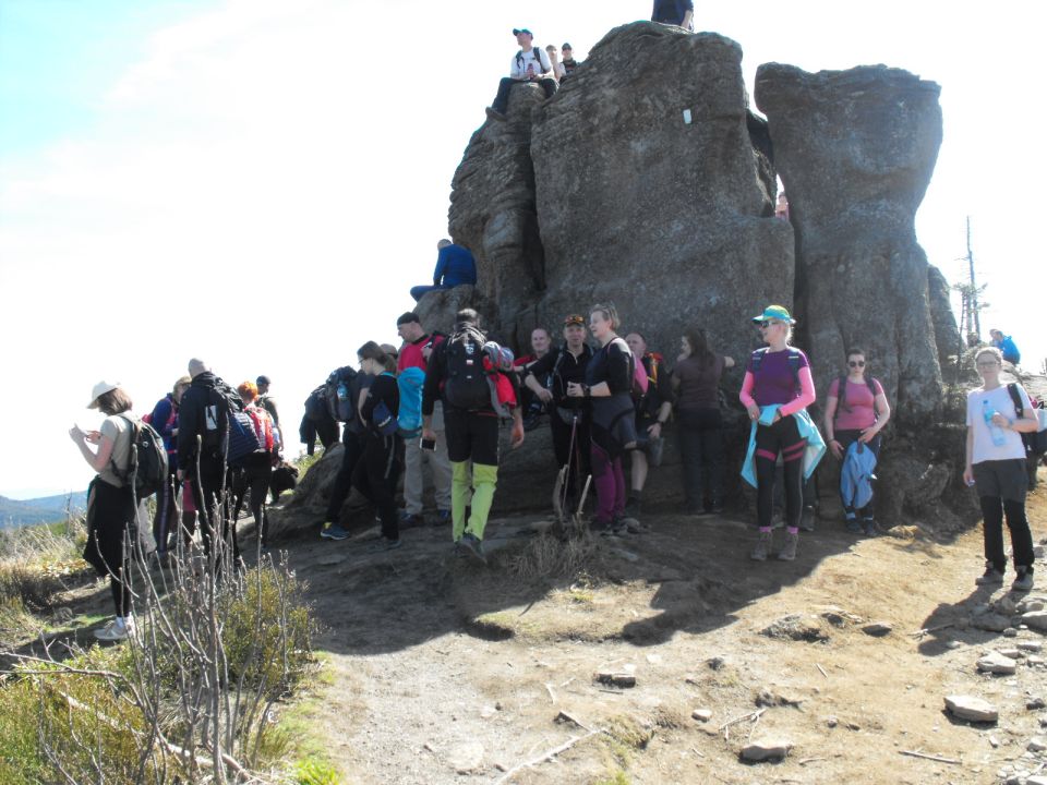 Wycieczka w Beskid Śląski s002 - PTTK Strzelin