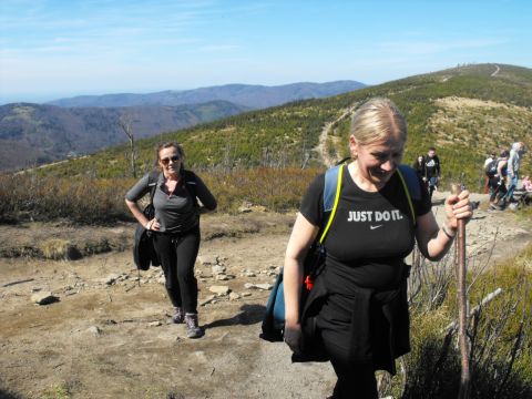Wycieczka w Beskid Śląski s77 - PTTK Strzelin