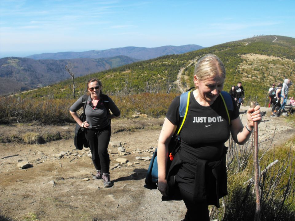 Wycieczka w Beskid Śląski s002 - PTTK Strzelin