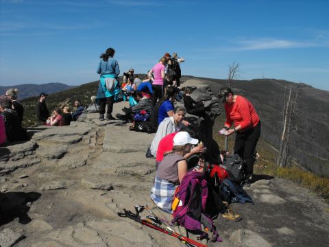 Wycieczka w Beskid Śląski s79 - PTTK Strzelin