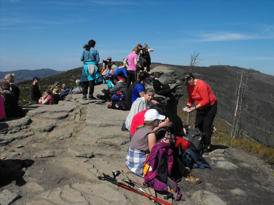 Wycieczka w Beskid Śląski s002 - PTTK Strzelin