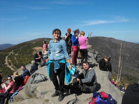 Wycieczka w Beskid Śląski s81 - PTTK Strzelin