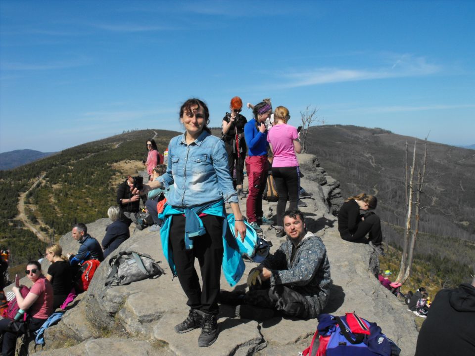 Wycieczka w Beskid Śląski s002 - PTTK Strzelin