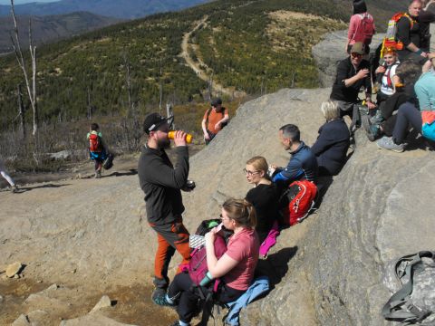 Wycieczka w Beskid Śląski s82 - PTTK Strzelin