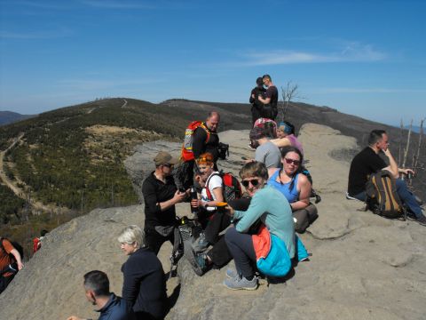Wycieczka w Beskid Śląski s83 - PTTK Strzelin