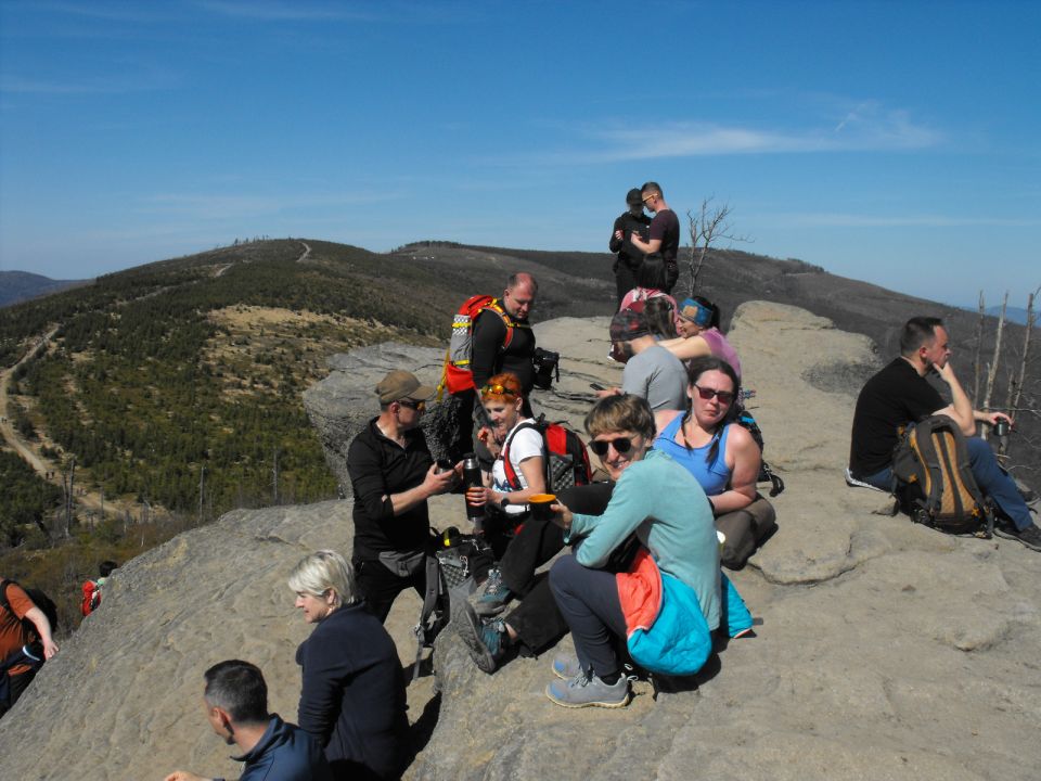 Wycieczka w Beskid Śląski s002 - PTTK Strzelin