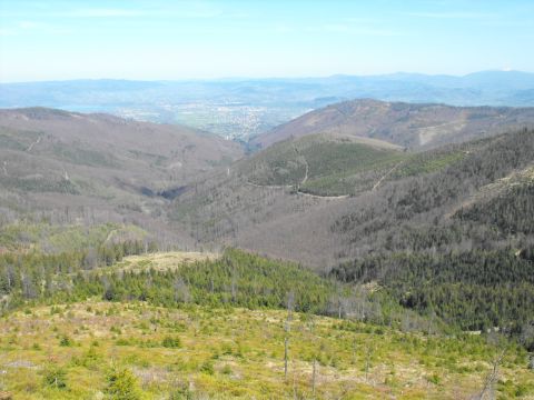 Wycieczka w Beskid Śląski s85 - PTTK Strzelin