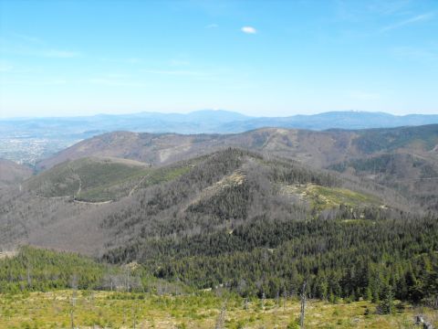 Wycieczka w Beskid Śląski s87 - PTTK Strzelin