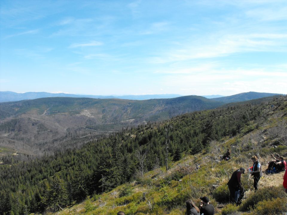 Wycieczka w Beskid Śląski s002 - PTTK Strzelin