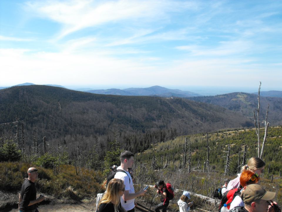 Wycieczka w Beskid Śląski s002 - PTTK Strzelin
