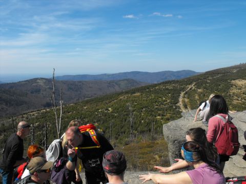 Wycieczka w Beskid Śląski s90 - PTTK Strzelin