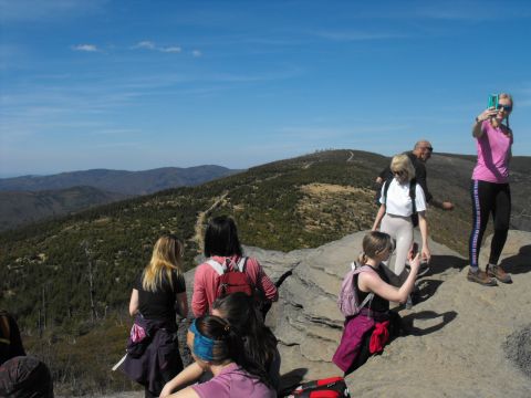 Wycieczka w Beskid Śląski s91 - PTTK Strzelin