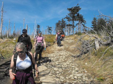 Wycieczka w Beskid Śląski s92 - PTTK Strzelin