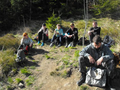 Wycieczka w Beskid Śląski s95 - PTTK Strzelin