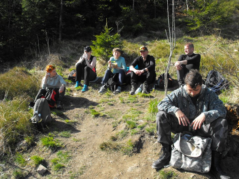 Wycieczka w Beskid Śląski s002 - PTTK Strzelin