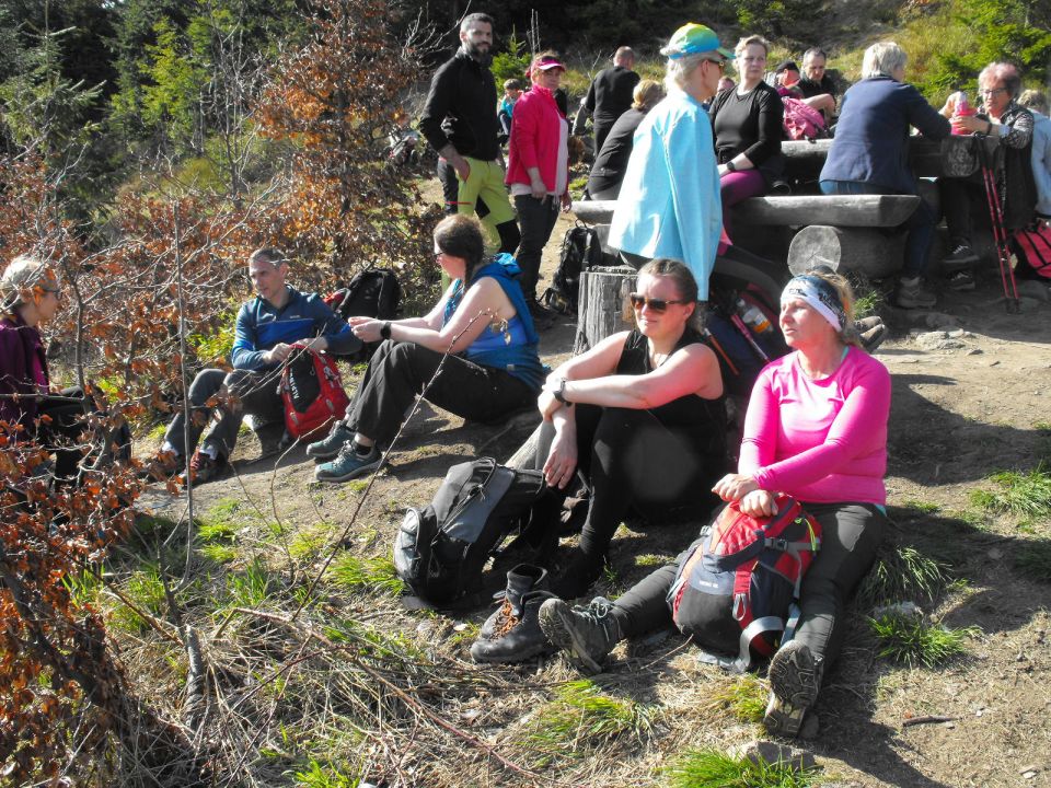 Wycieczka w Beskid Śląski s002 - PTTK Strzelin